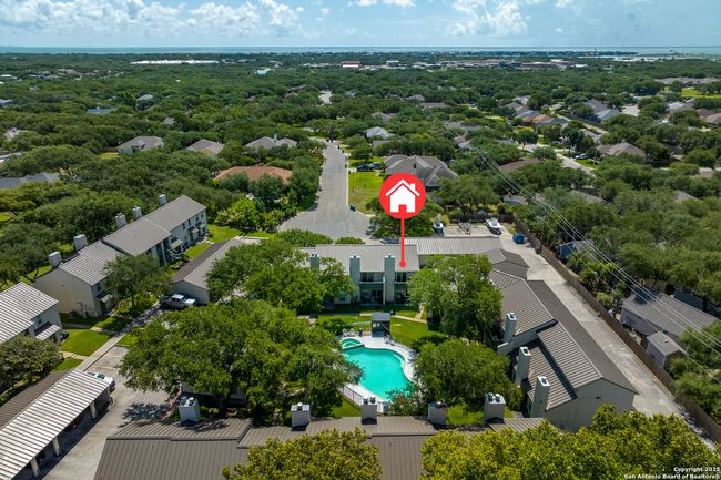 APT-103C - 302 Saint Andrews St, Condo with 2 bedrooms, 2 bathrooms and null parking in Rockport TX | Image 34