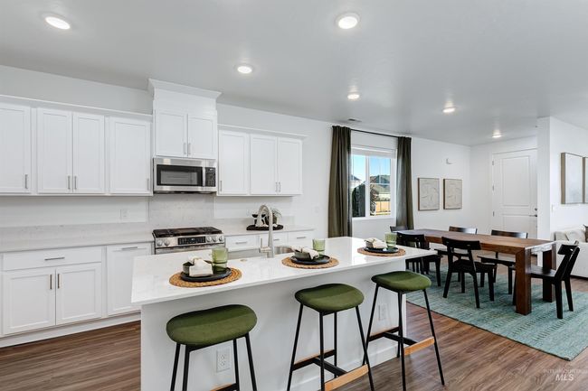 4222 W Cirrus Ln, Townhouse with 4 bedrooms, 3 bathrooms and 2 parking in Eagle ID | Image 8