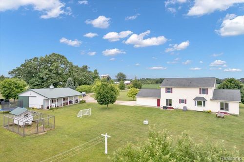 1647 Higley Rd, Lapeer, MI, 48446-9438 | Card Image