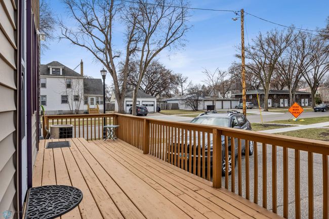 Exterior - Back Deck | Image 16
