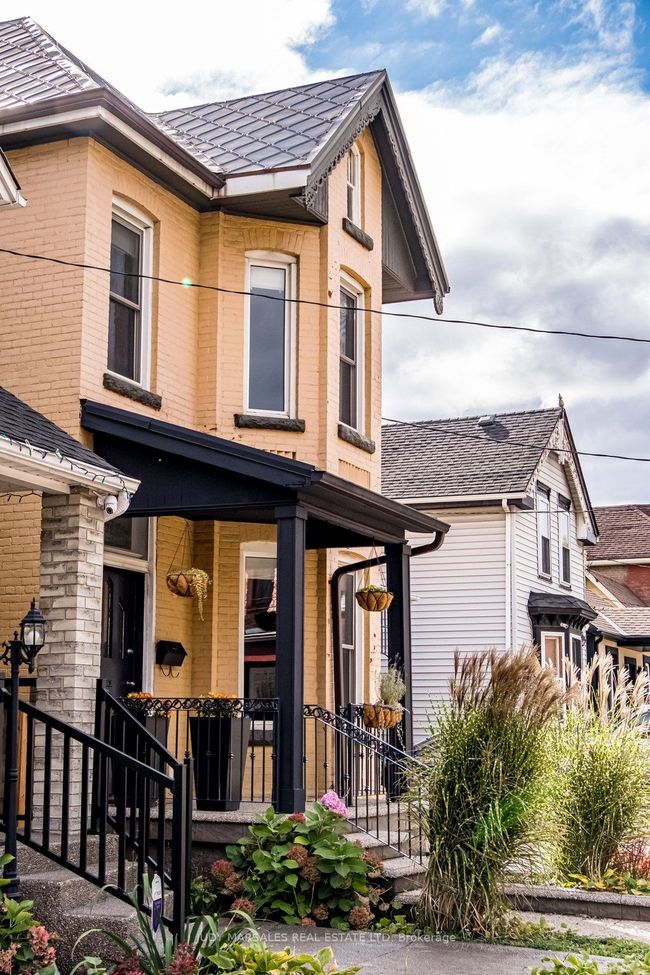 72 Oak Ave, House other with 3 bedrooms, 1 bathrooms and 1 parking in Hamilton ON | Image 40