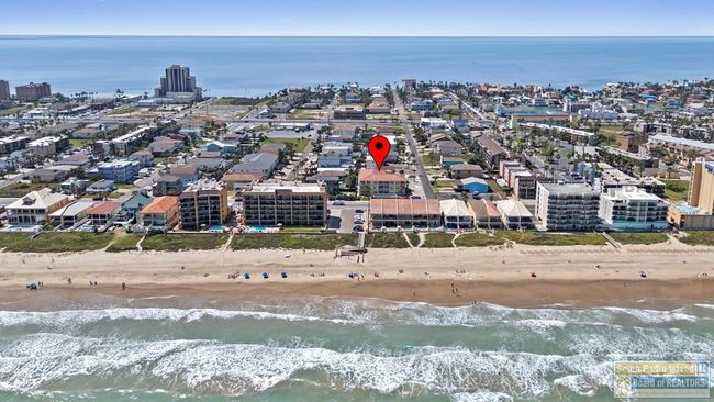 205 - 129 E Cora Lee Dr, Condo with 2 bedrooms, 2 bathrooms and null parking in South Padre Island TX | Image 20