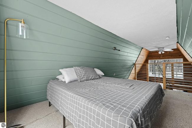 9341 W M 115, House other with 1 bedrooms, 1 bathrooms and null parking in Mesick MI | Image 9