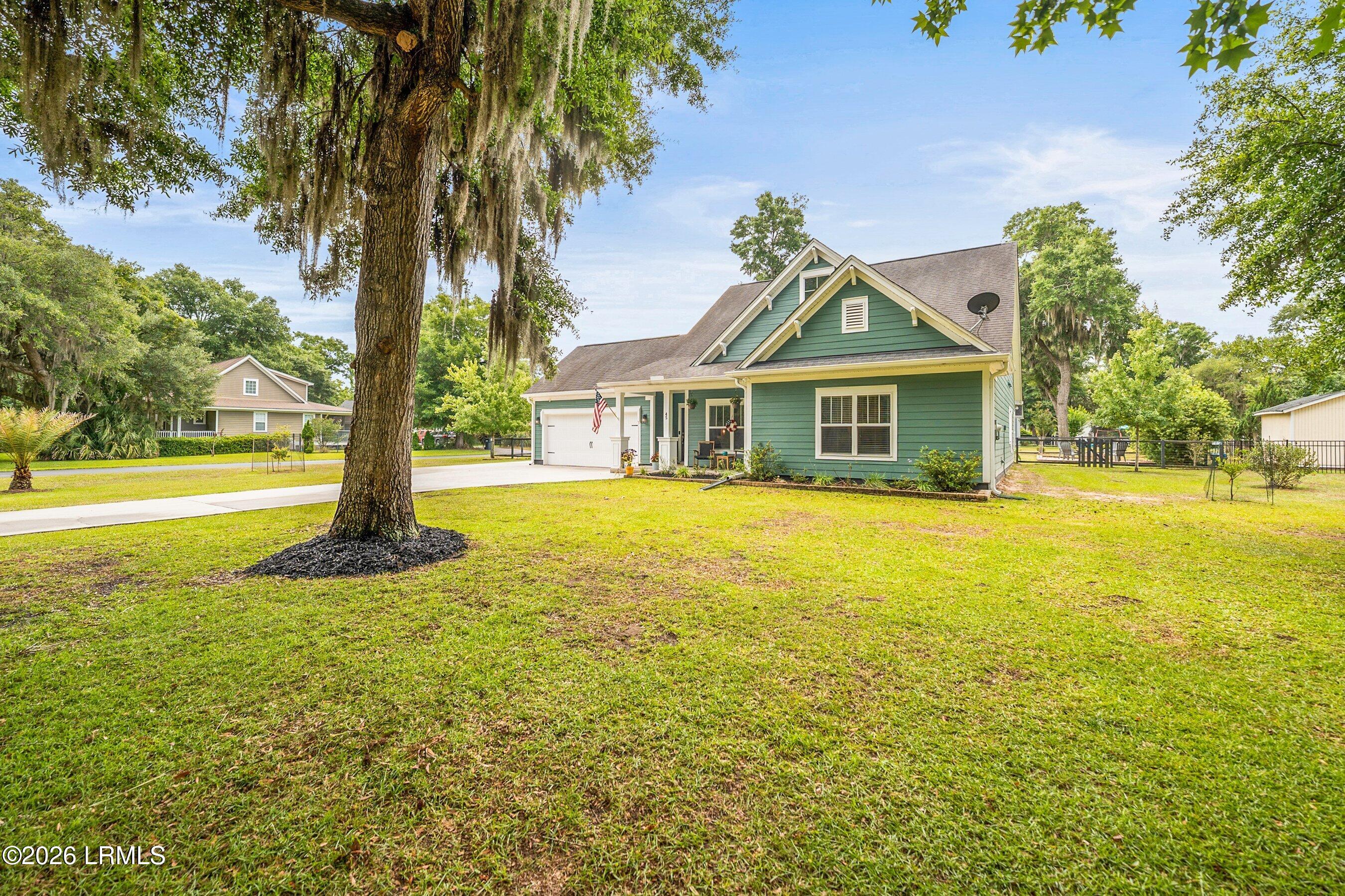Residential in Beaufort 4