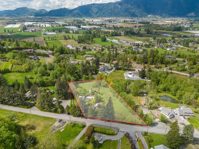 42045 Majuba Hill Road, House other with 2 bedrooms, 1 bathrooms and 6 parking in Yarrow BC | Image 1