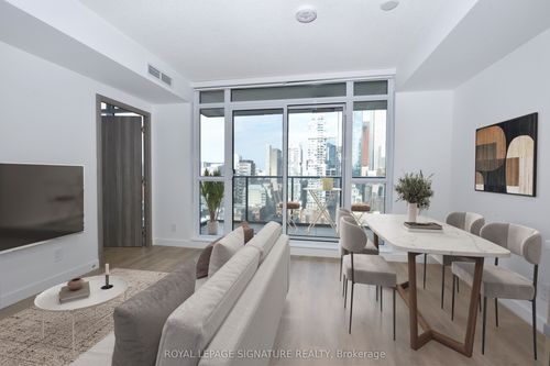 2501-38 Widmer St, Toronto, ON, M5V0P7 | Card Image