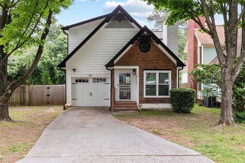 969 Oak St Sw, Atlanta, GA, 30310-1805 | Card Image