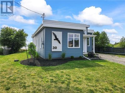 30 Acadie St, House other with 2 bedrooms, 2 bathrooms and null parking in Cocagne NB | Image 3