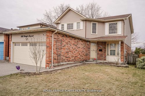 265 Wright Cres, Ajax, ON, L1S5S5 | Card Image