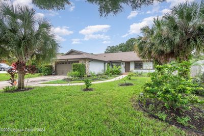 416 Haverlake Circle, House other with 4 bedrooms, 2 bathrooms and null parking in Apopka FL | Image 1