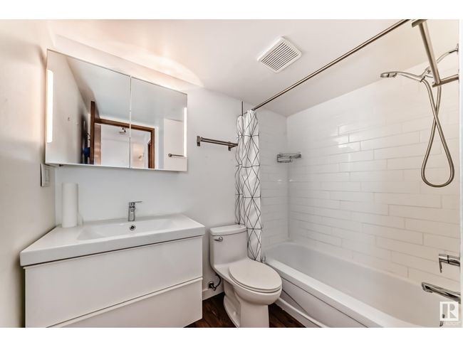 102 - 10745 78 Ave Nw, Condo with 1 bedrooms, 1 bathrooms and null parking in Edmonton AB | Image 24