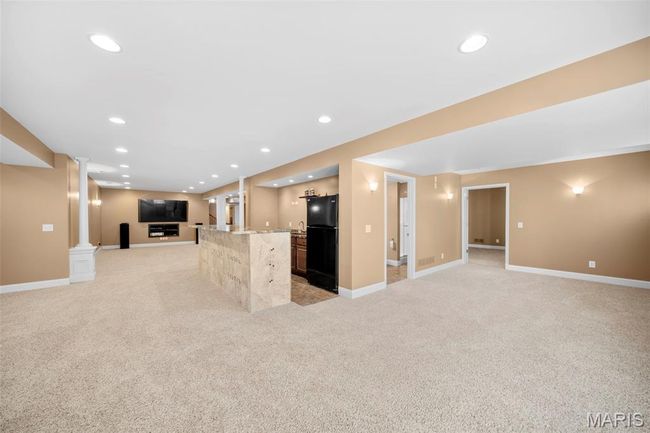 Leading to Bedroom 4 w/ Full Bath-- just off the side walk-out | Image 40