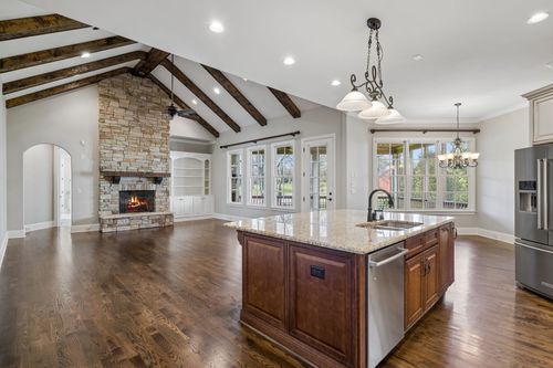 990 Still Forest Dr, Brentwood, TN, 37027-1406 | Card Image