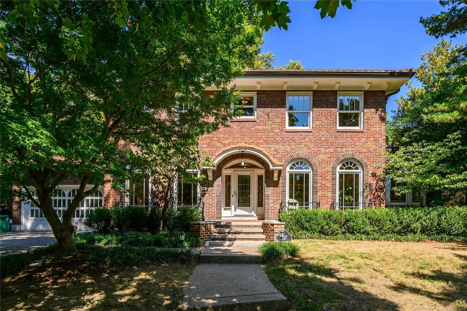 Wydown Blvd, Saint Louis, MO 63105