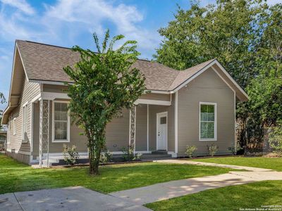 1242 Waverly Ave, House other with 3 bedrooms, 2 bathrooms and null parking in San Antonio TX | Image 3