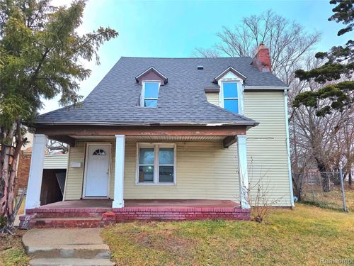 15384 Kentucky St, Detroit, MI, 48238-1713 | Card Image