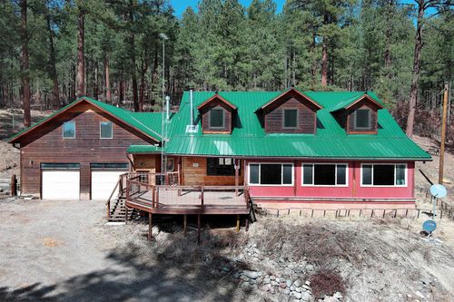 831 Sulphur Creek Rd, Jemez Springs, NM, 87025-9199 | Card Image