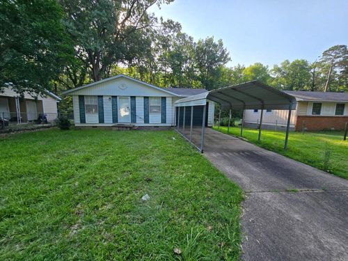721 Edgehill Drive, Benton, AR, 72015 | Card Image