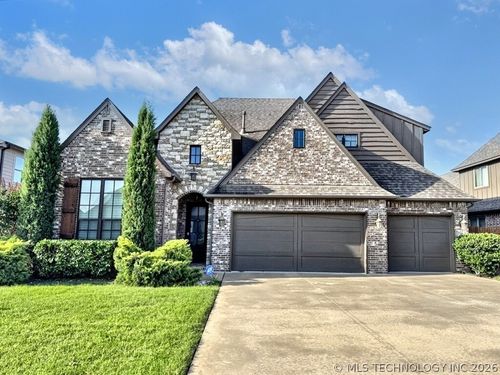 6648 124th Pl, Bixby, OK, 74008-5874 | Card Image