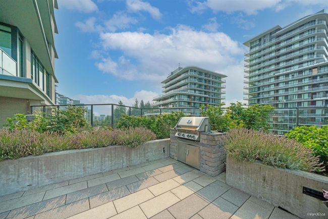 1507 - 8850 University Crescent, Condo with 3 bedrooms, 2 bathrooms and 2 parking in Burnaby BC | Image 33