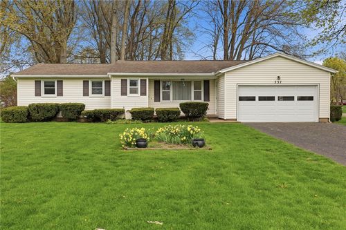 337 Laurelwood Drive, Greece, NY, 14626 | Card Image