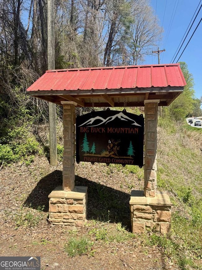 751752 - LOT 751 Morton Dr, Home with 0 bedrooms, 0 bathrooms and null parking in Ellijay GA | Image 6