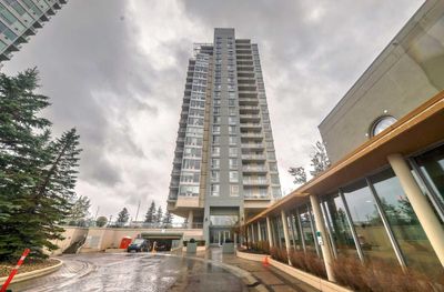 1405 - 55 Spruce Pl Sw, Condo with 2 bedrooms, 2 bathrooms and 1 parking in Calgary AB | Image 1