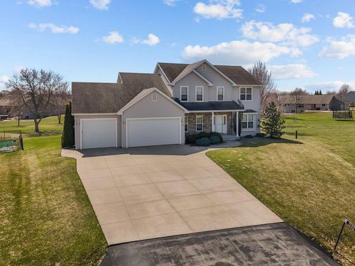 1290 Pemmican Court Court, NEENAH, WI, 54956 | Card Image