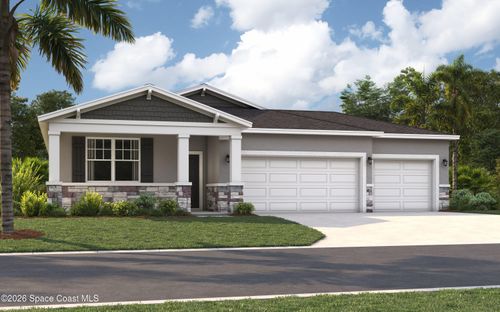 1442 Dunblane Way Ne, Palm Bay, FL, 32905-4391 | Card Image