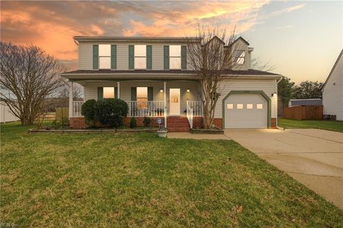 5205 Middlesboro Ct, Virginia Beach, VA, 23464-7991 | Card Image