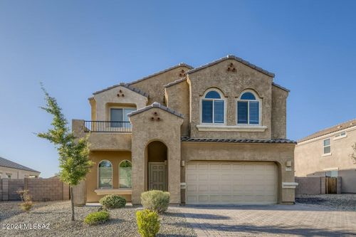 11140 W Snaketown St, Marana, AZ, 85658-4956 | Card Image