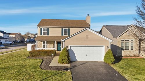 4320 Grouse Ct, Grove City, OH, 43123-9425 | Card Image