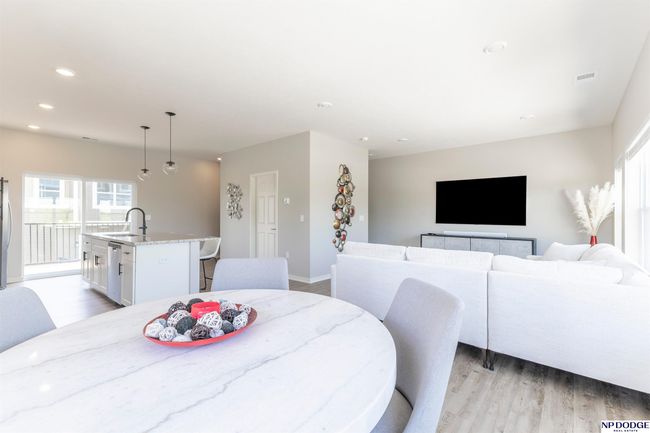 20851 R Ct, Townhouse with 3 bedrooms, 3 bathrooms and 2 parking in Elkhorn NE | Image 10