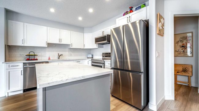 127 - 8535 Bonaventure Dr Se, Condo with 1 bedrooms, 2 bathrooms and 2 parking in Calgary AB | Image 5