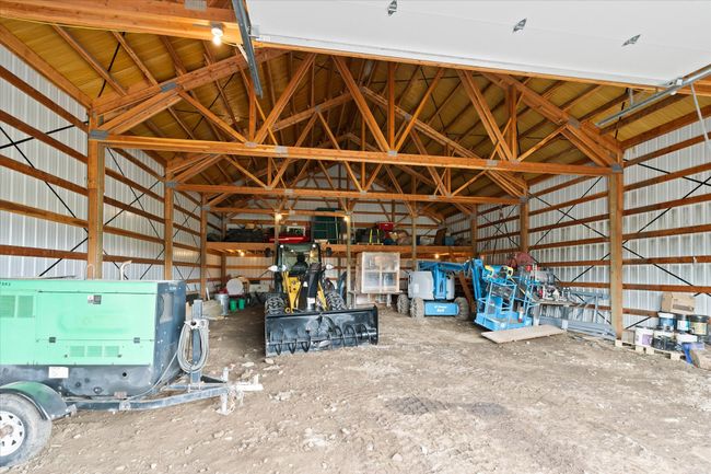 40X60 Pole Building Interior | Image 66