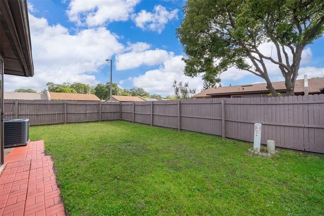 3103 Yorych Ln, Townhouse with 3 bedrooms, 2 bathrooms and null parking in ORLANDO FL | Image 23