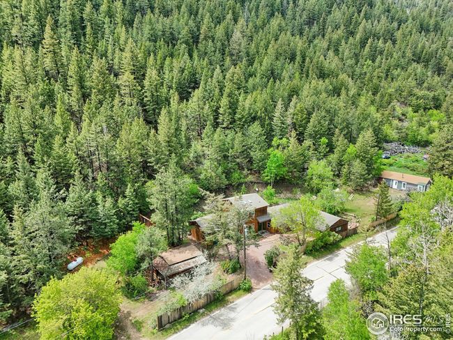 8493 Lefthand Canyon Dr, House other with 3 bedrooms, 2 bathrooms and null parking in Jamestown CO | Image 36
