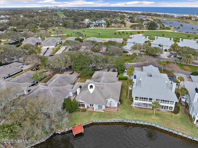 U2 - 91 San Juan Dr, Condo with 3 bedrooms, 2 bathrooms and null parking in Ponte Vedra Beach FL | Image 24
