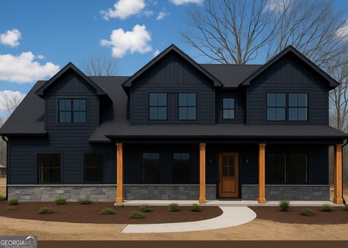 539 N Falling Waters Dr, Demorest, GA, 30535-4736 | Card Image