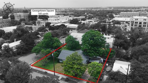 510 S Church St, Georgetown, TX, 78626-5648 | Card Image