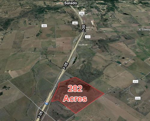 19463 S Interstate 35, Salado, TX, 76571 | Card Image