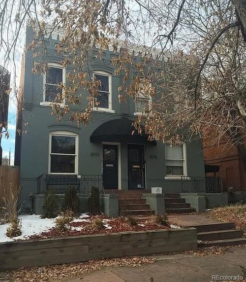 2073 N Emerson St, Denver, CO, 80205-5124 | Card Image