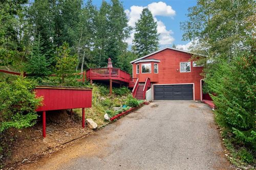 10176 Crest View Dr, Morrison, CO, 80465-2301 | Card Image