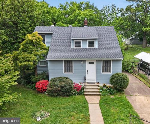 306 Anna Ave, Maple Shade, NJ, 08052-3203 | Card Image