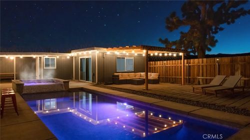 55780 Tracy Blvd, Yucca Valley, CA, 92284-1487 | Card Image