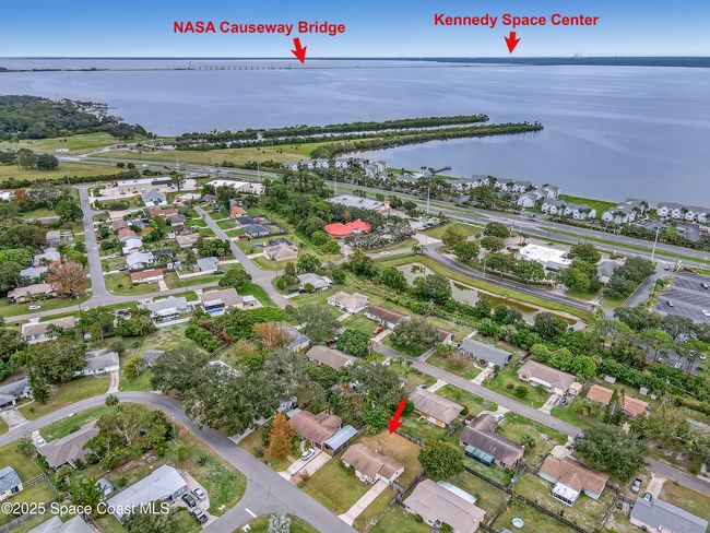 261 Chase Rd, House other with 3 bedrooms, 2 bathrooms and null parking in Cocoa FL | Image 24