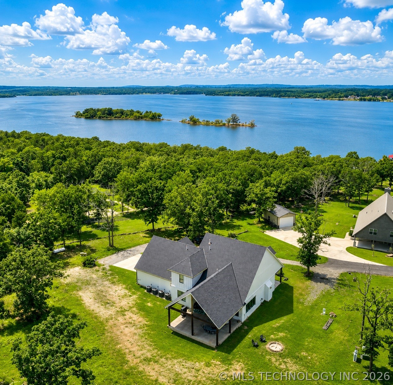 Residential in Eufaula