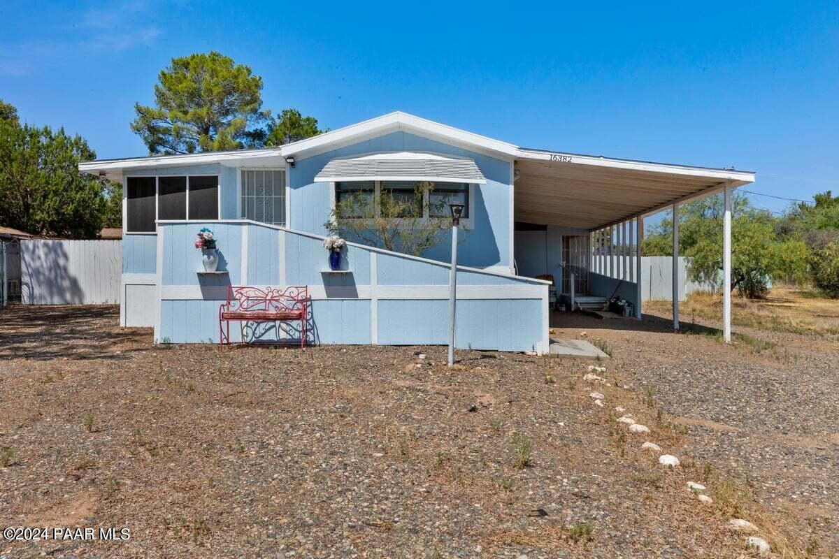 Rolling Ridge Dr, Mayer, AZ 86333