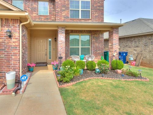14805 Gravity Falls Lane, Oklahoma City, OK, 73142 | Card Image