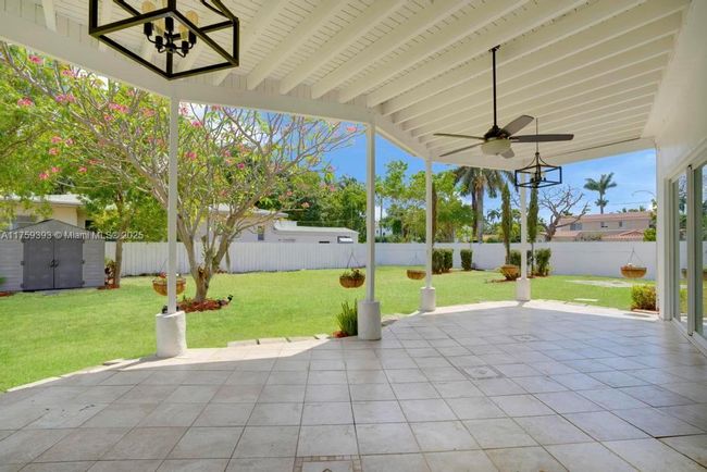 5861 Lagorce Dr, House other with 4 bedrooms, 4 bathrooms and null parking in Miami Beach FL | Image 36